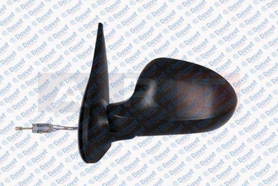 ART M001.1049 Dis Dikiz Aynasi Mekanik Sag Fiat Albea 10->